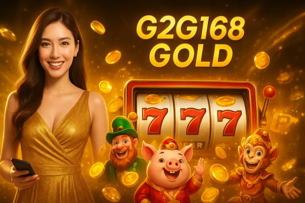 G2G168 GOLD