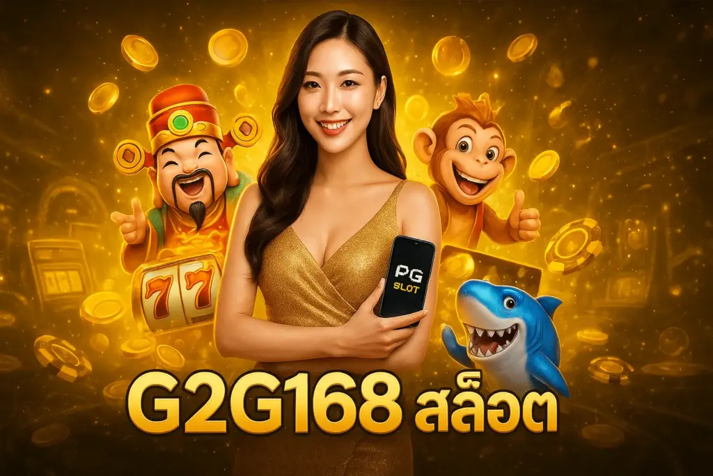 สล็อต G2G168